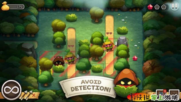 鬼鬼祟祟 Sneaky Sneaky v2.5.5