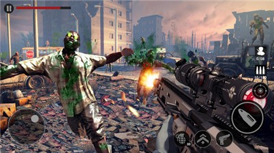 生化危境3d手机版 v1.0