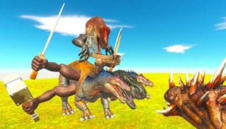 动物反抗战斗模拟器 v3.1.5