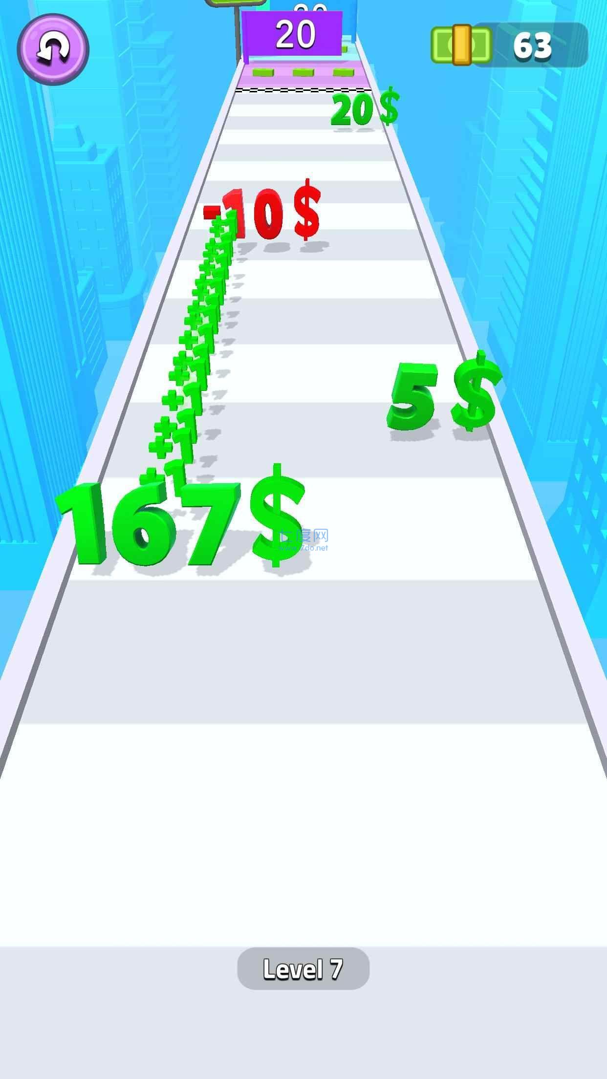 升值大挑战游戏 v0.8