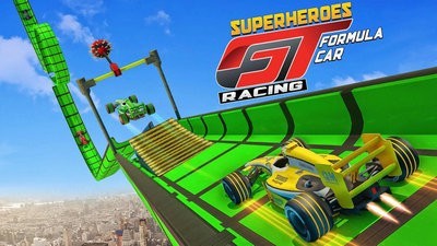 极速方程式赛车 2020-09-09 17:01