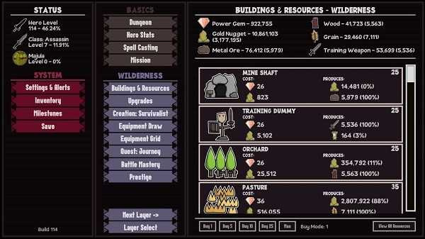 无尽战斗英雄归来  v40