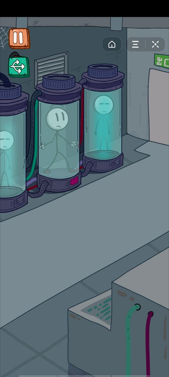 火柴人逃亡日记3  v1.0