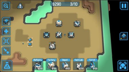 星际争锋zCube - 3D RTS v3.0.5