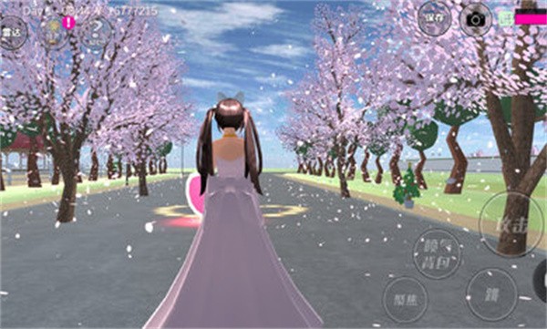 樱花校园模拟器全皮肤版  v1.039.01