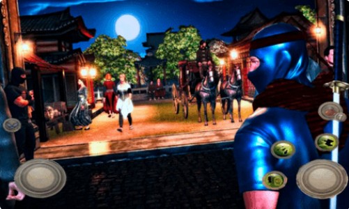 忍者忍者不能死