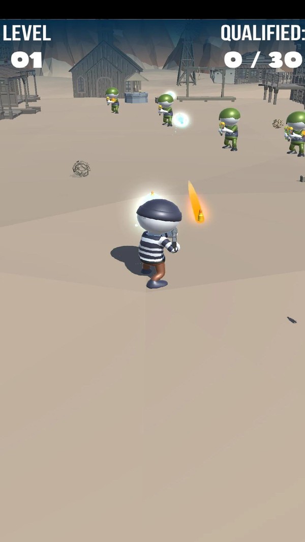 冲击波生存 v1.0