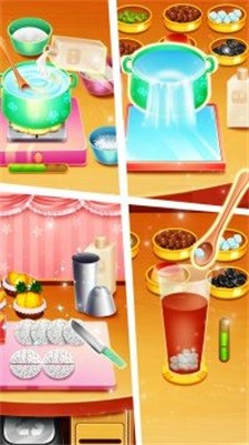 缤纷奶茶店  v8.0.4