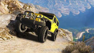 美国越野驾驶 v5