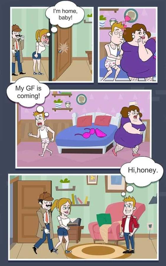 救救名侦探 v1.1.9