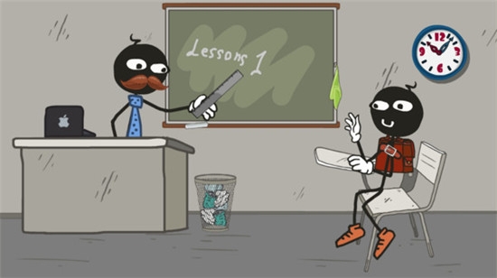 火柴人学校逃生2 v1.0.3安卓版