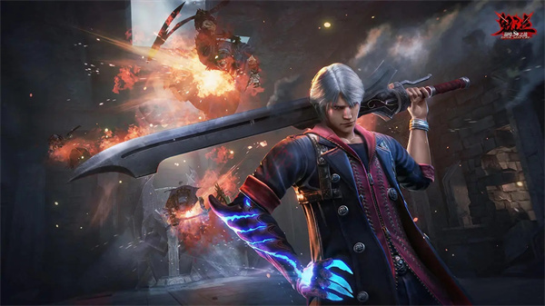 鬼泣巅峰之战2.0最新版