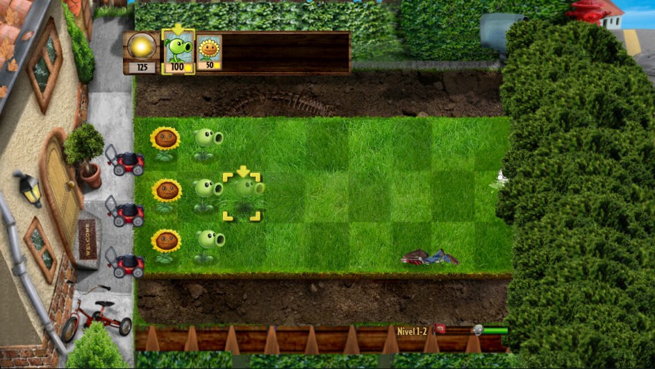 植物大战僵尸写实画风版  v1.1.1