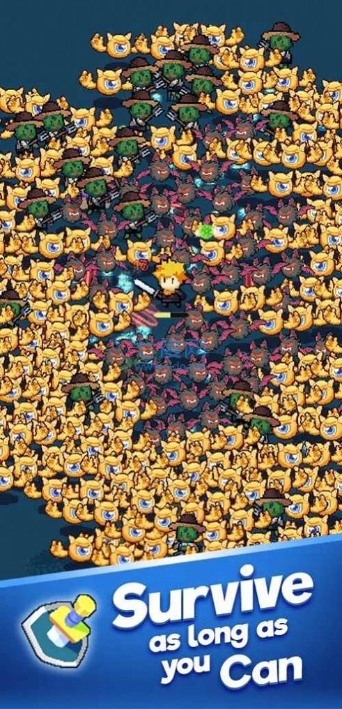 英雄探险生存者游戏