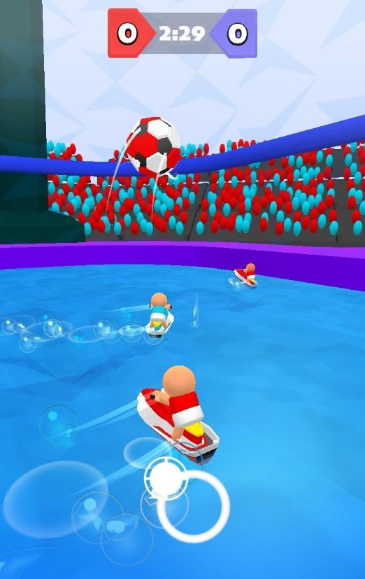 摩托艇足球赛  v0.2.2
