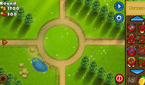 气球塔防5无限金币完美版 v3.30