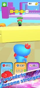 橡胶人冲鸭3D v3.0.5