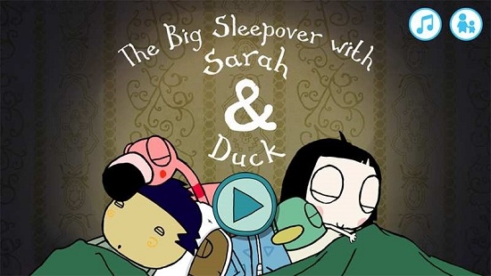莎拉和小鸭子(Sarah & Duck 2) v1.3安卓版