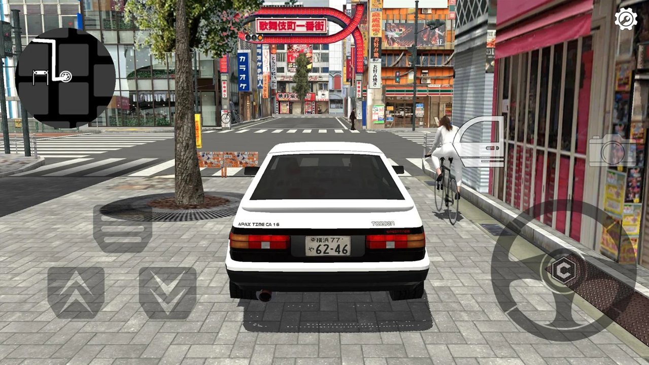 东京通勤族游戏安卓手机版  v5.1.2