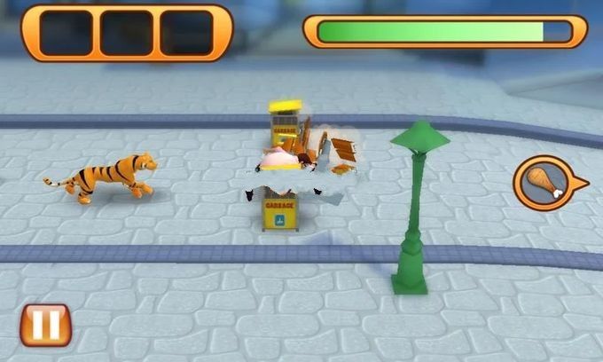 胖子快跑安卓官方版游戏下载  v5.4.2