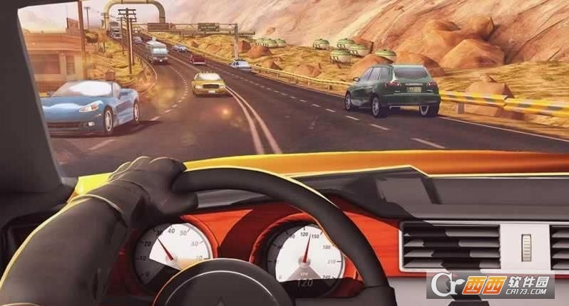 Traffic Xtreme 3D(竞速狂飙3D手游) v1.02