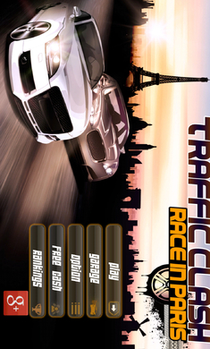 巴黎狂奔安卓版 3.03 无限钞票修改版