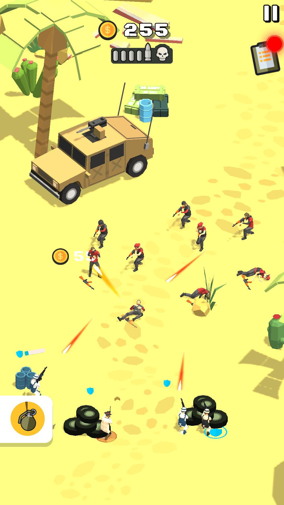 指挥官行动  v1.0.0