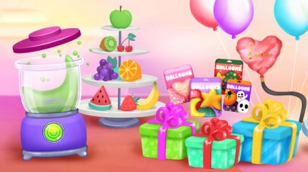 完梦蛋糕店游戏 v2.5.5