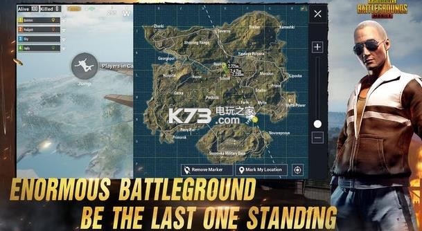 PUBG Mobile 最新版