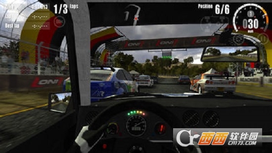 rushrally3(拉什拉力赛3) v1.40 安卓版