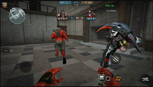 GZ穿越火线生化版 2020-07-23 11:34