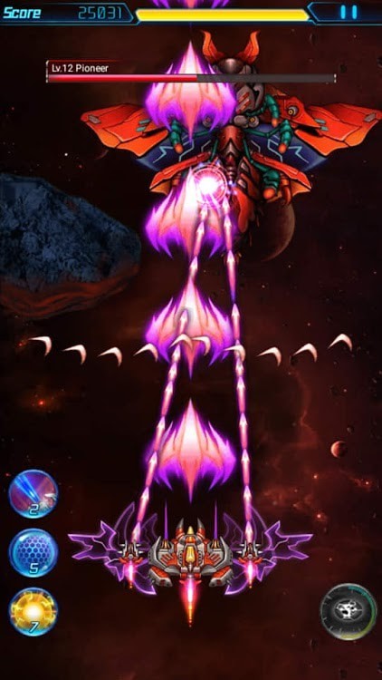 飞机游侠射击 v1.0