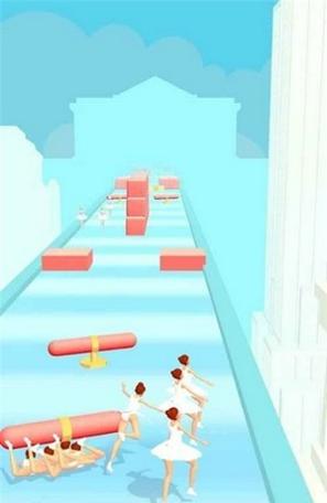 芭蕾舞团走秀 v1.0.0