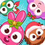 泡泡兔小镇城市全部解锁