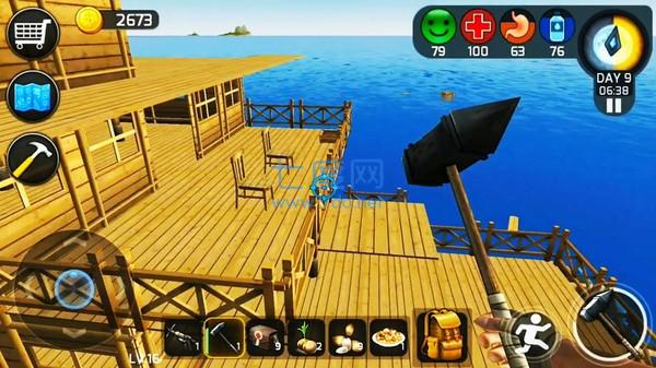 海洋末日生存 v189.1.0.3018