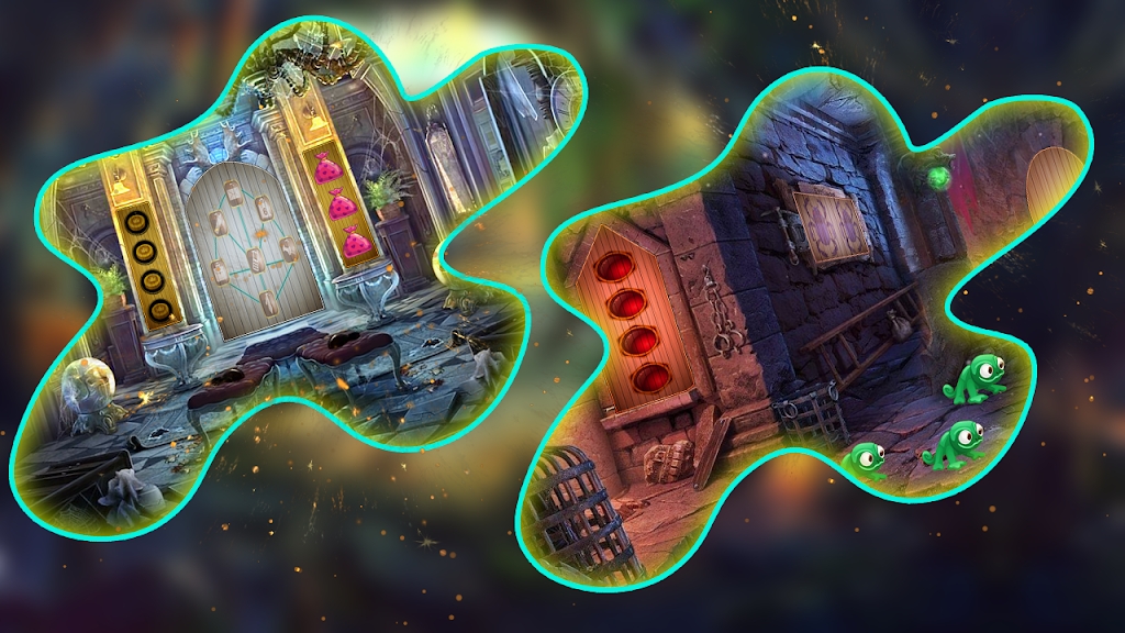 惊悚南瓜人逃脱游戏安卓版（Pumpkin Man Escape）  v5.4.2