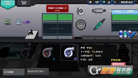Pixel Car Racer安卓版 v1.1.61最新版