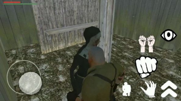 吓人的数学老师逃离3D游戏中文版图片1