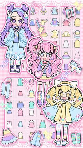 女友装扮音乐会 v1.0