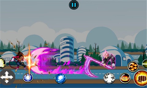 龙珠Z超级悟空战斗 v1.0