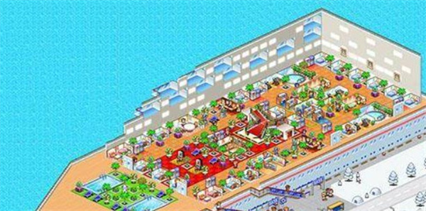 豪华大游轮物语