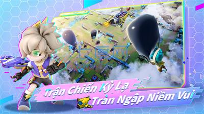 奇怪的竞技场Đấu Trường Kỳ Lạ v0.103440