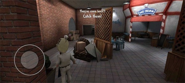 冰尖叫8操控罗德 v0.1