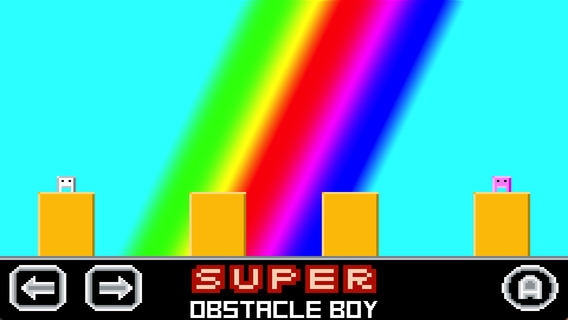 超级障碍男 Super Obstacle Boy v4.0.5