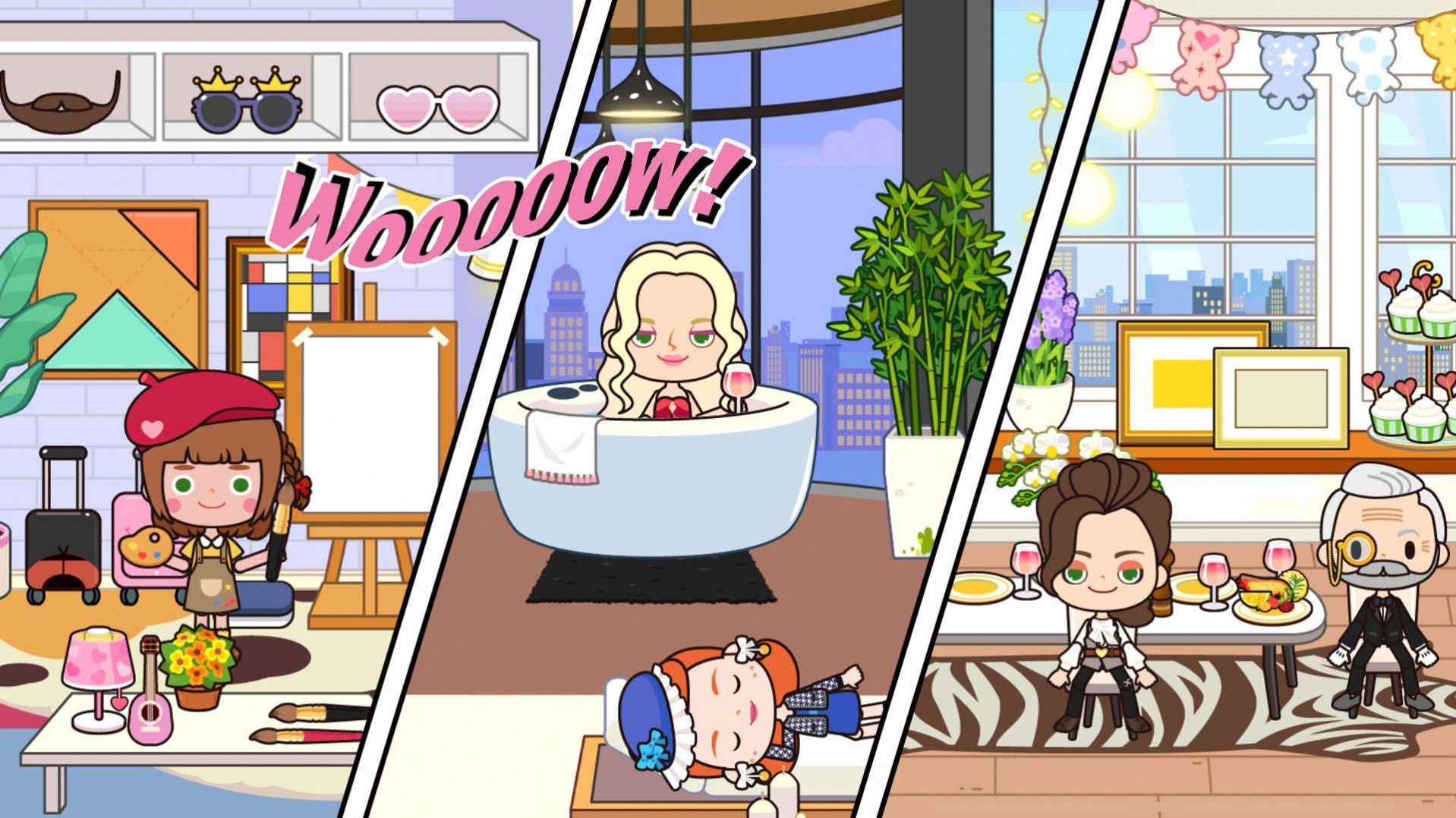 米加趣味公寓生活 v1.0.6