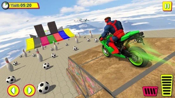 新英雄自行车游戏官方版  v5.0.2