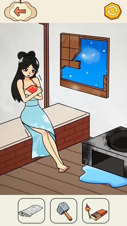 后宫梗传记抖音版  v1.0