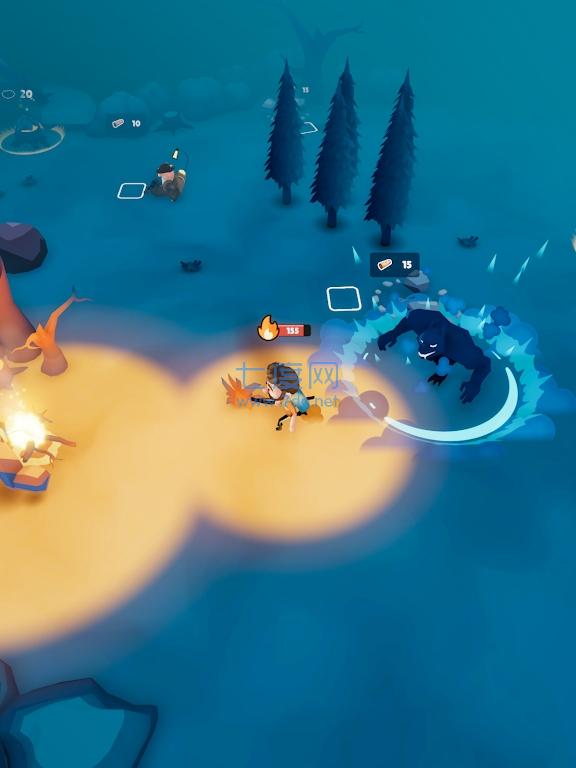 黑暗森林幸存者Dark Forest Survivor