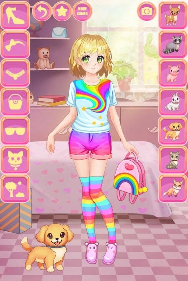 美妆时尚达人内购版 v1.0.0安卓版