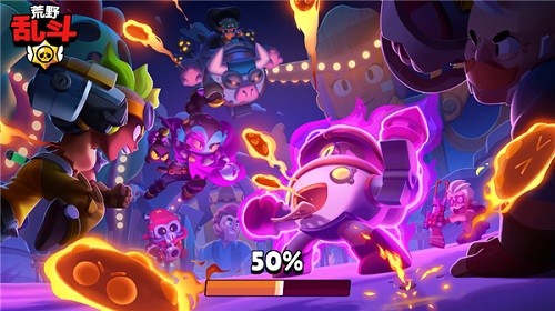 荒野乱斗pc版  v55.100.1